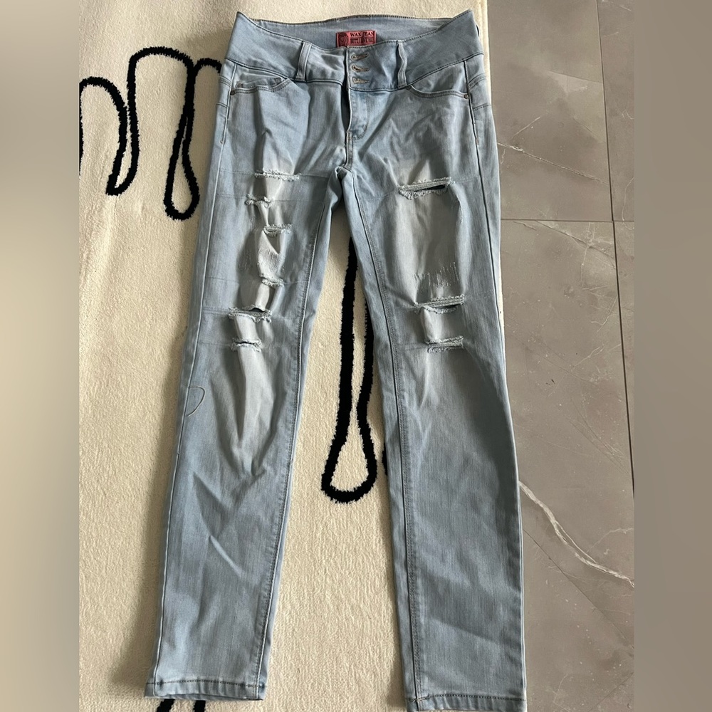 Jeans pants